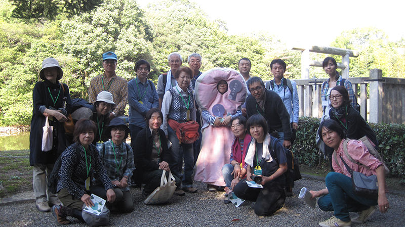 奈良ひとまち大学_古墳遠足
