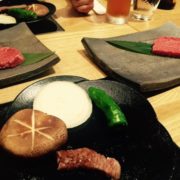 飲食店のメニューの作成