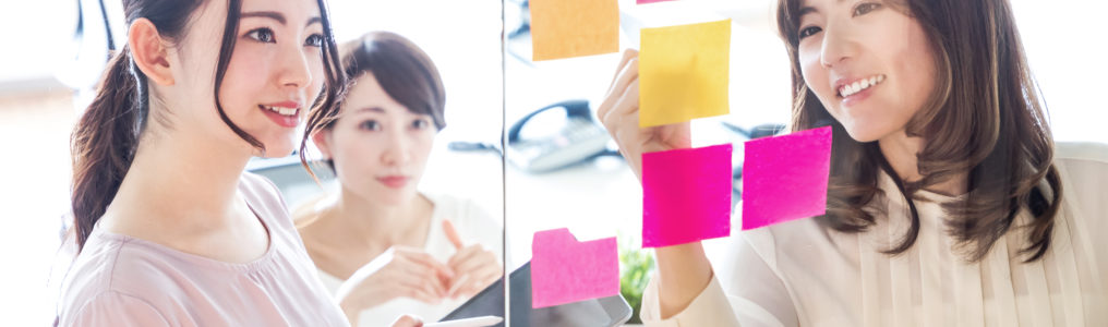 クリエイティブを発揮する
