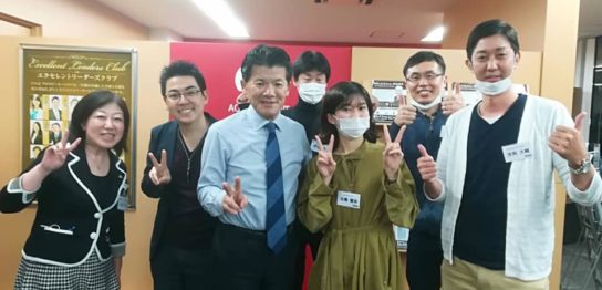 アチーブメントのダイナミックコースのアシスタント